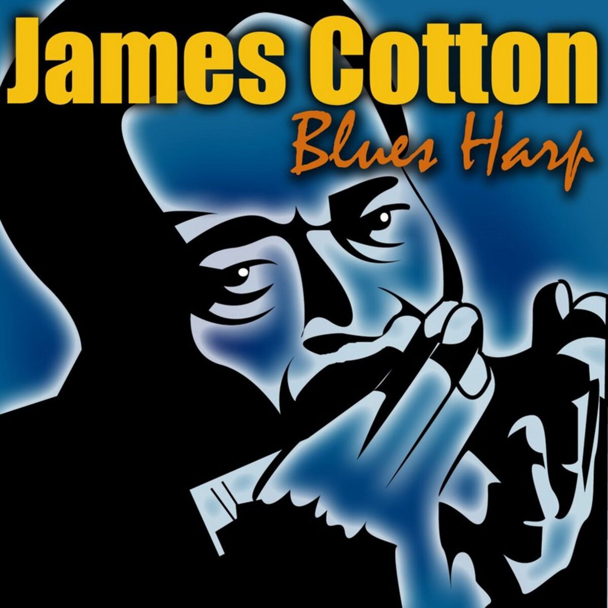 Album cover of Blues Harp