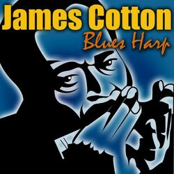 Cover of Blues Harp