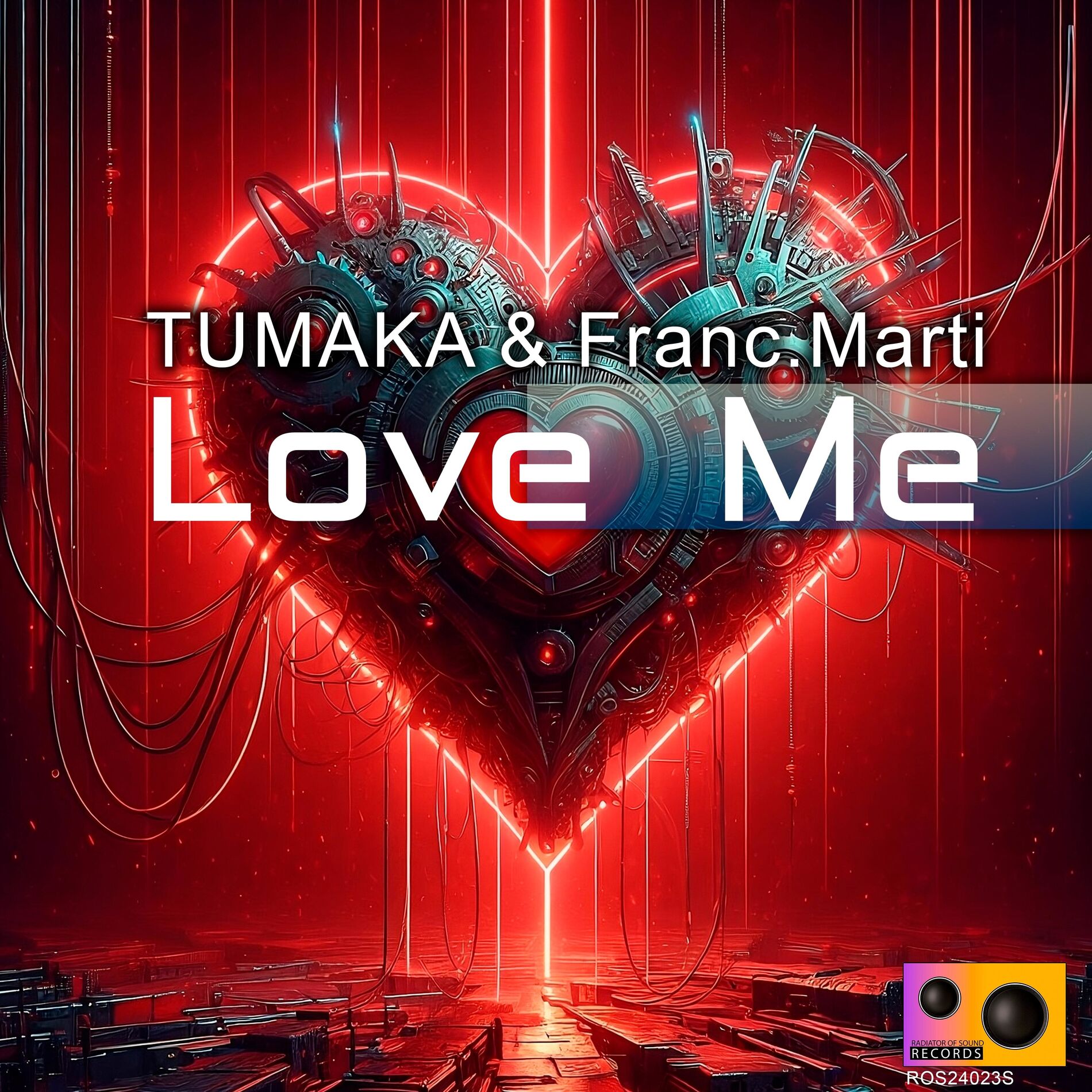 Album cover of Love Me