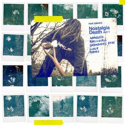Cover of Nostalgia Death Act 1