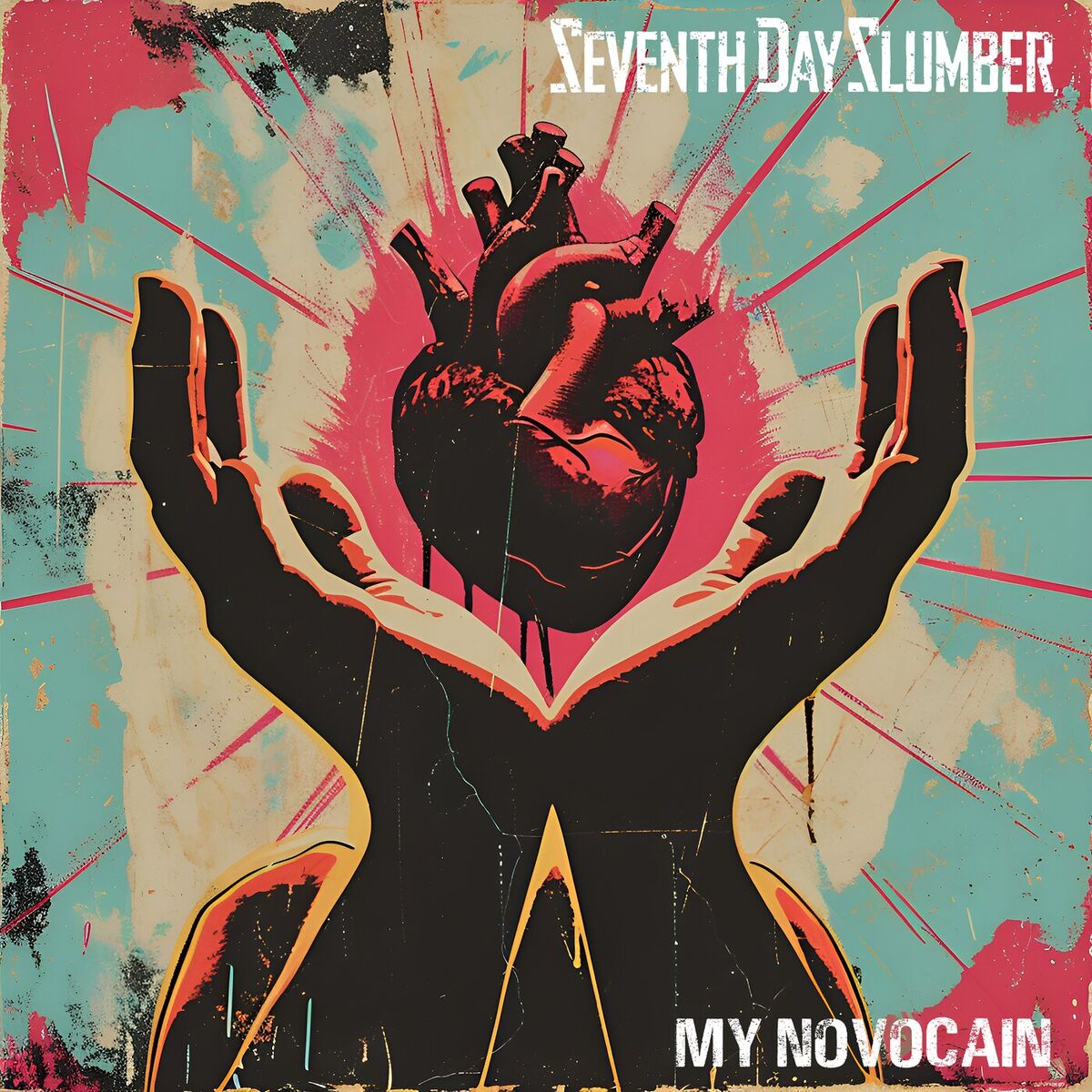Album cover of My Novocain