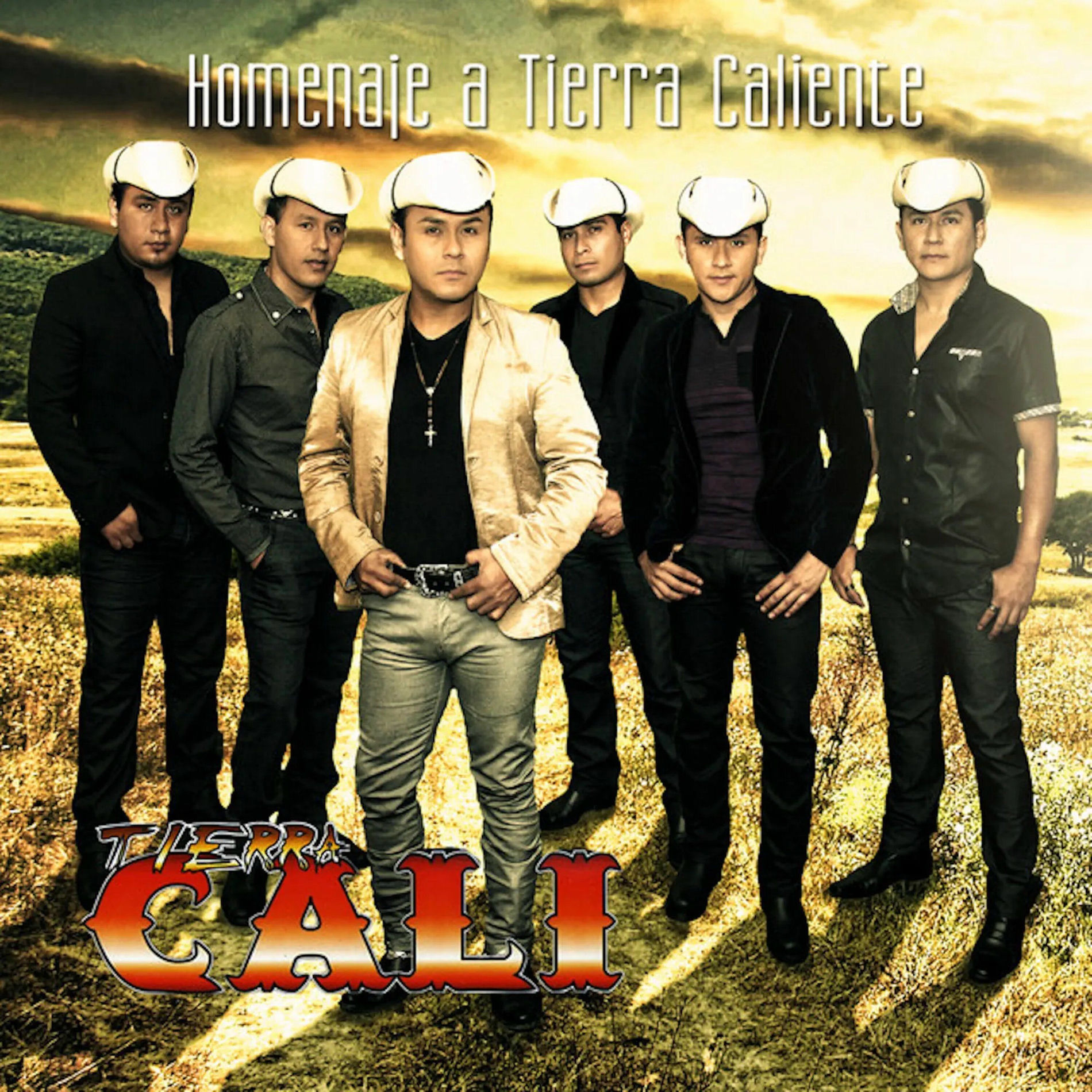 Album cover of Homenaje a Tierra Caliente