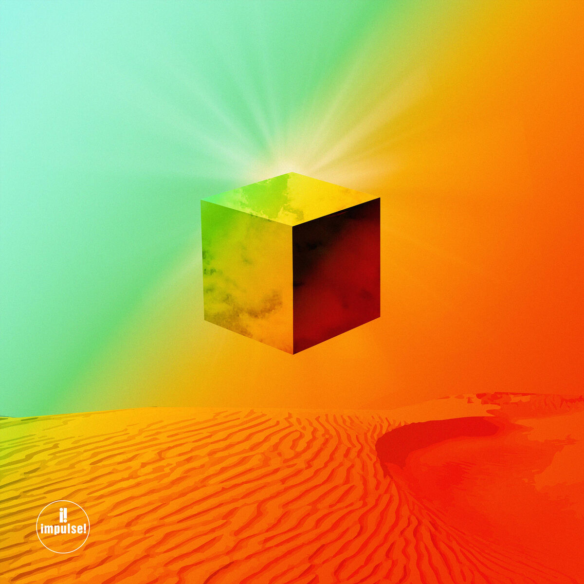 Album cover of The Afterlife