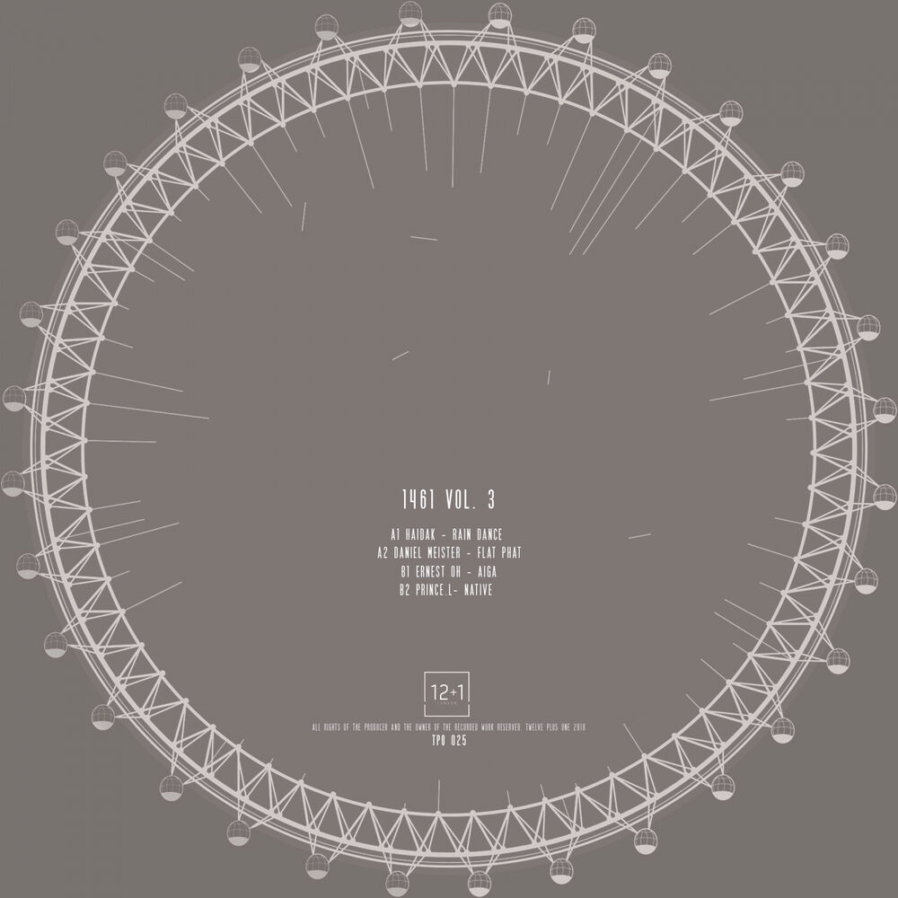 Picture of 1461 Vol.3