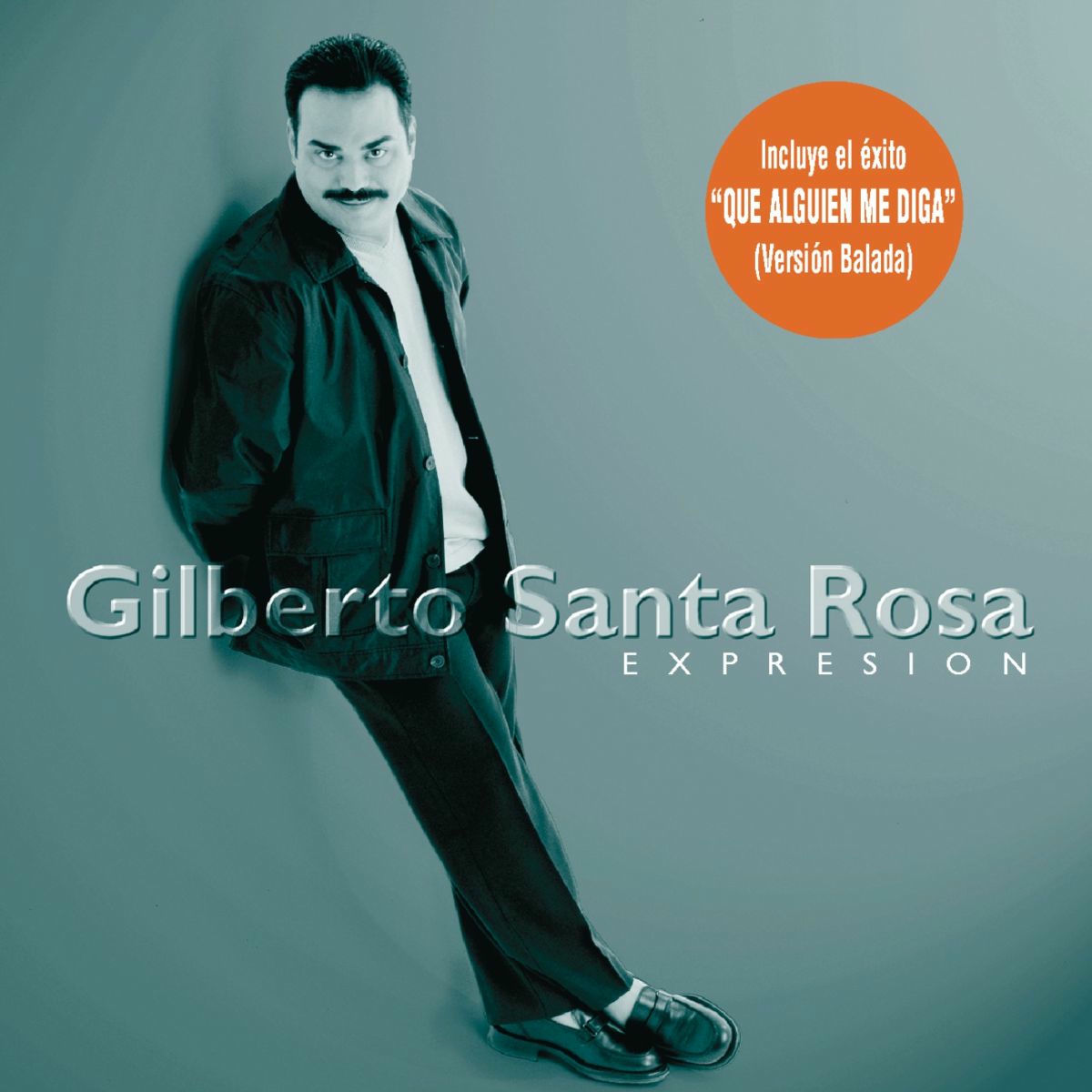 Album cover of Expresion