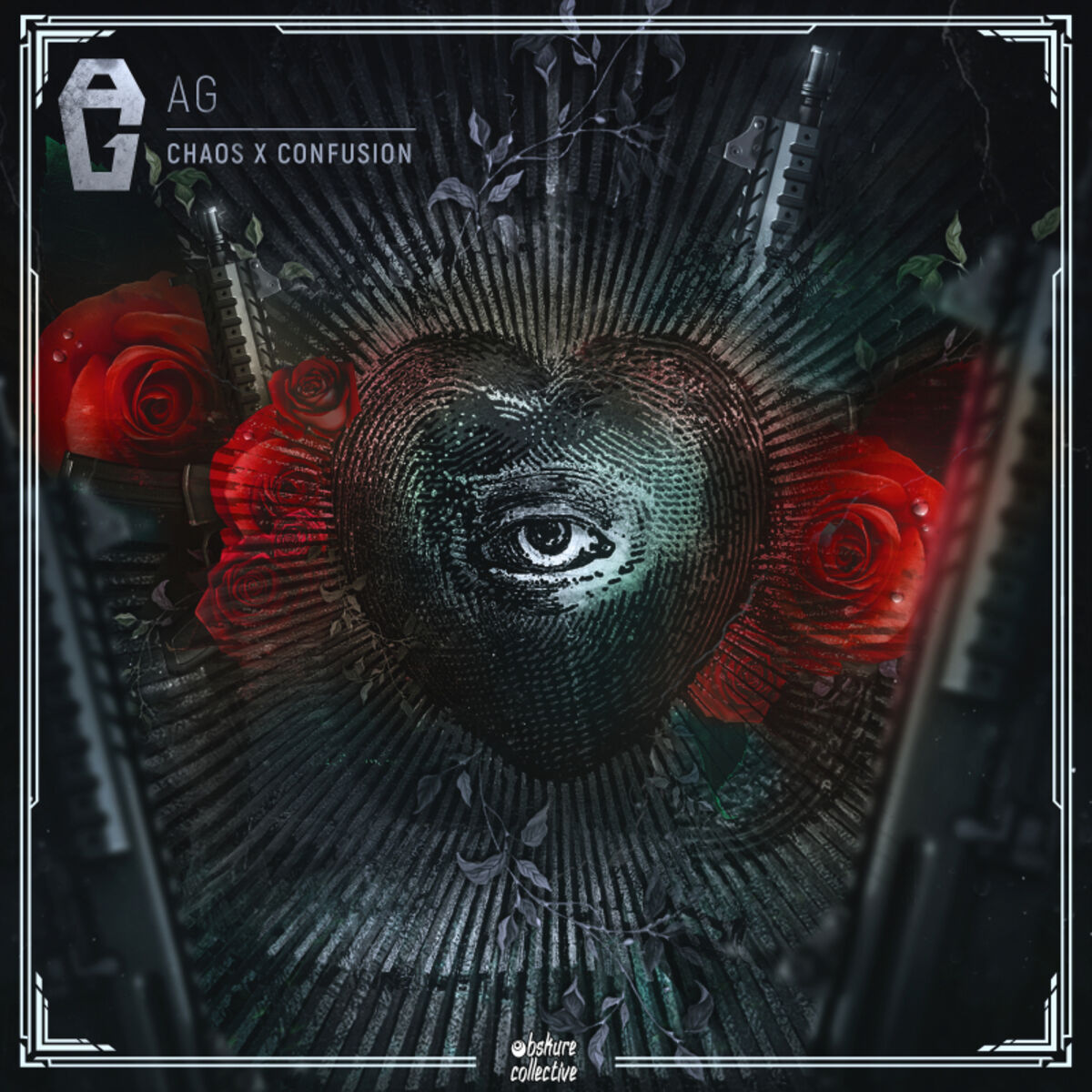 Album cover of Chaos X Confusion