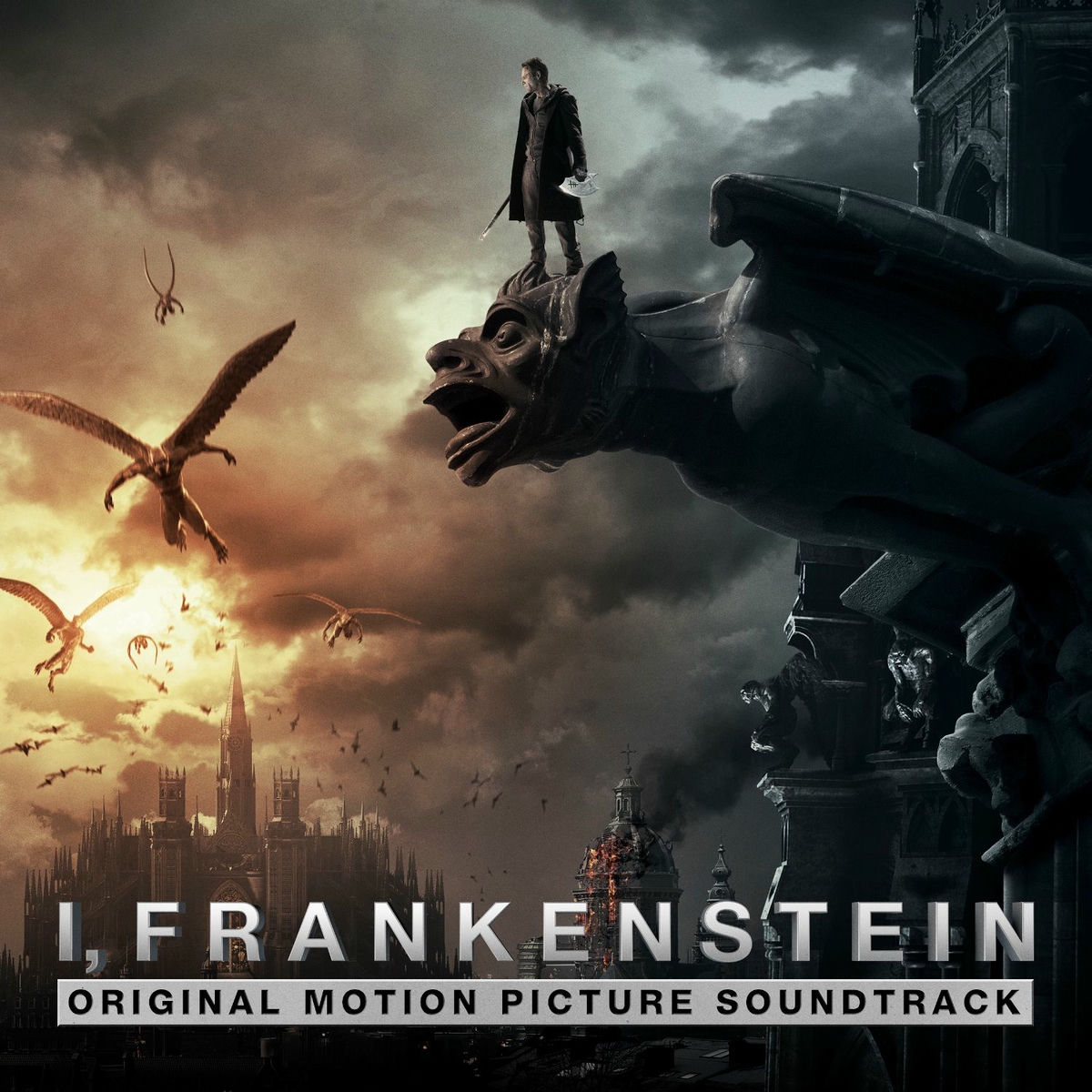 Album cover of I, Frankenstein (Original Motion Picture Soundtrack)