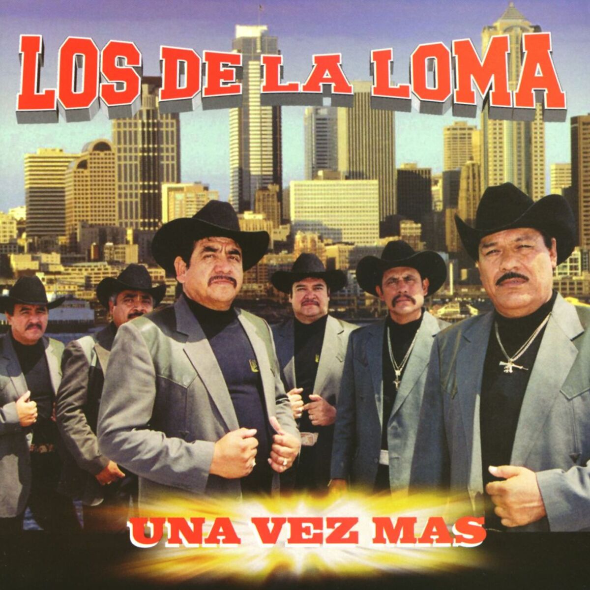 Album cover of Una Vez Más