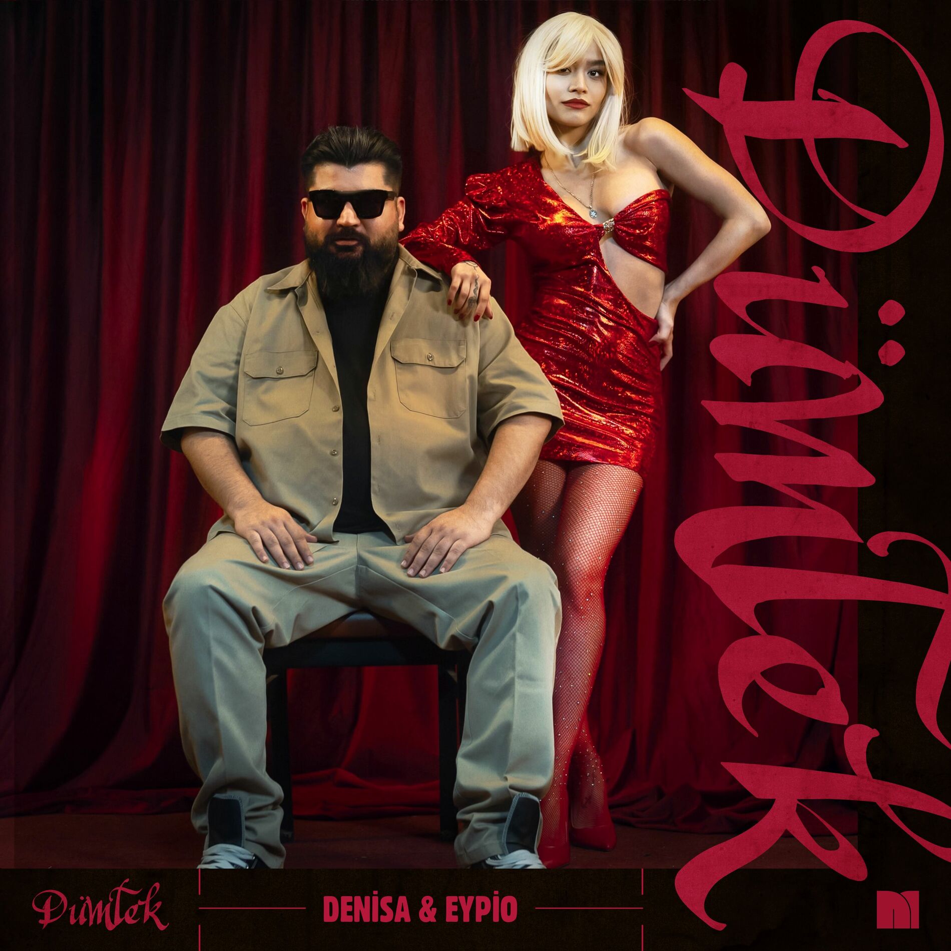 Album cover of DÜMTEK