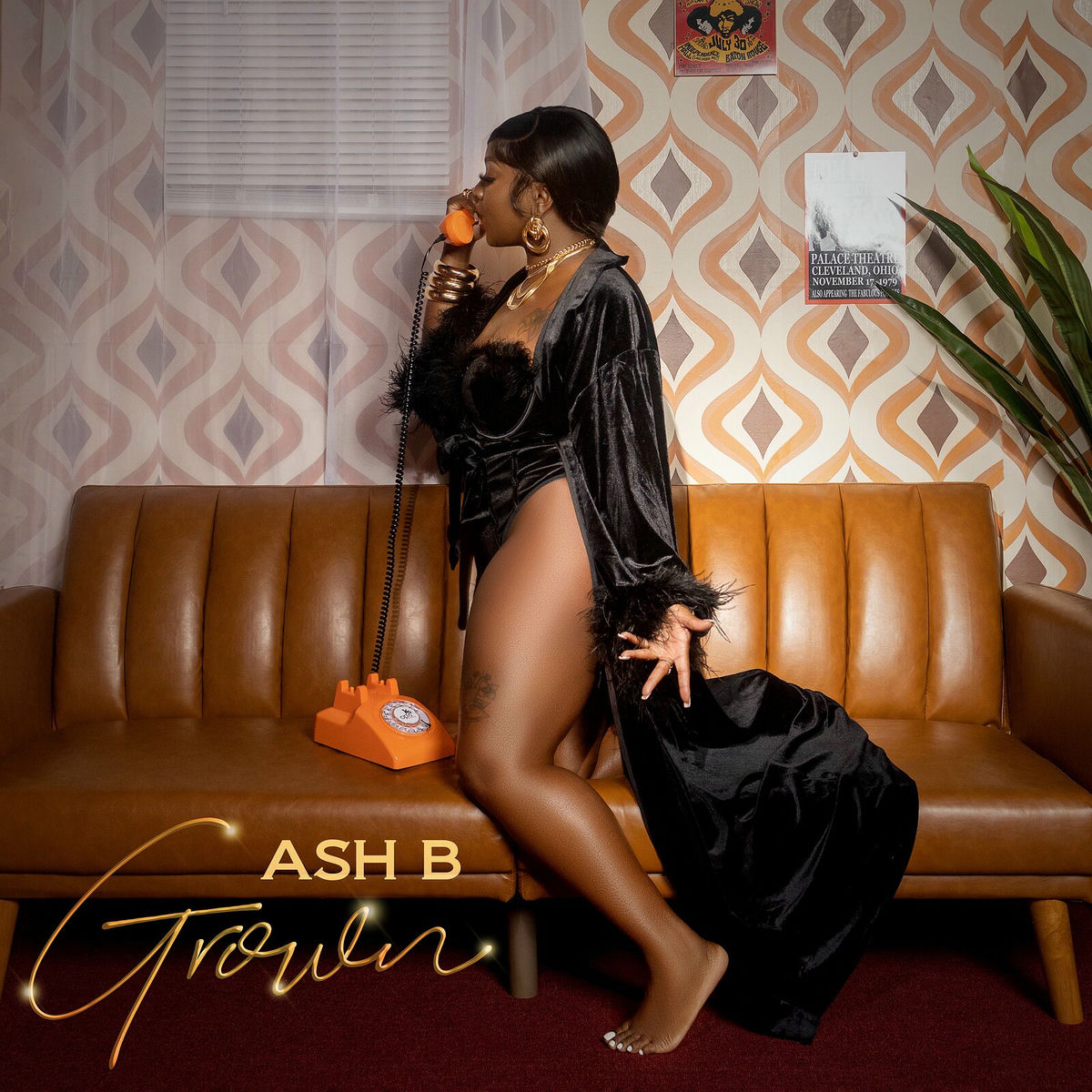 Album cover of Grown