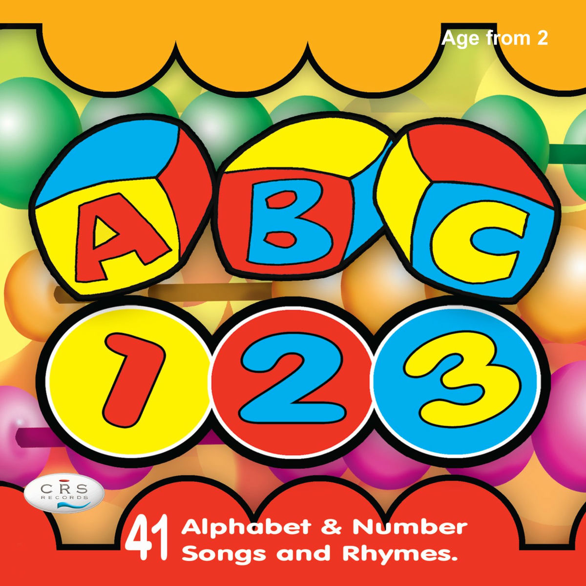 Album cover of Abc 123