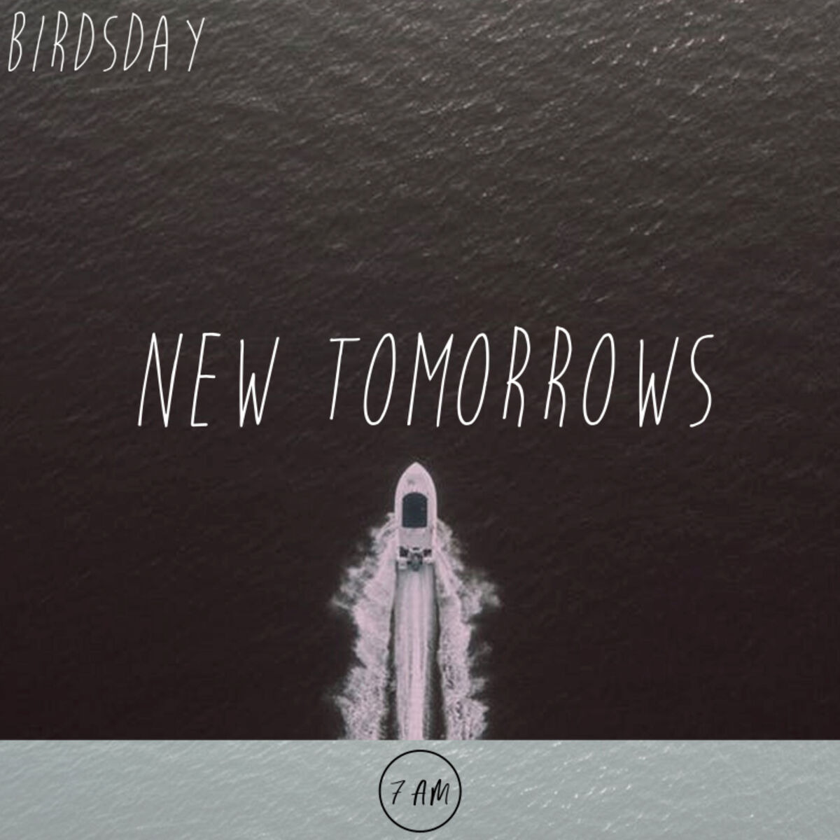 Album cover of New Tomorrows