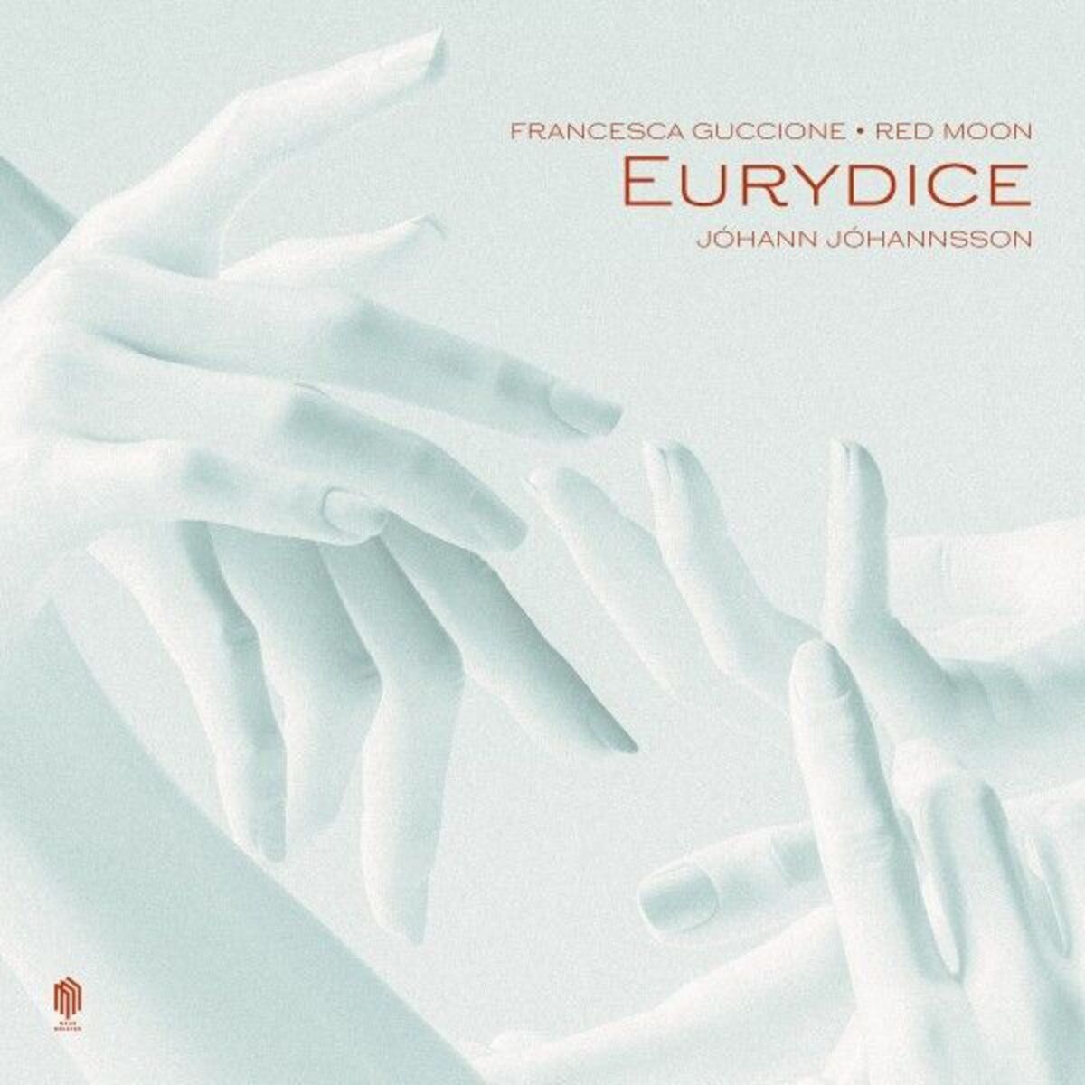 Album cover of Eurydice
