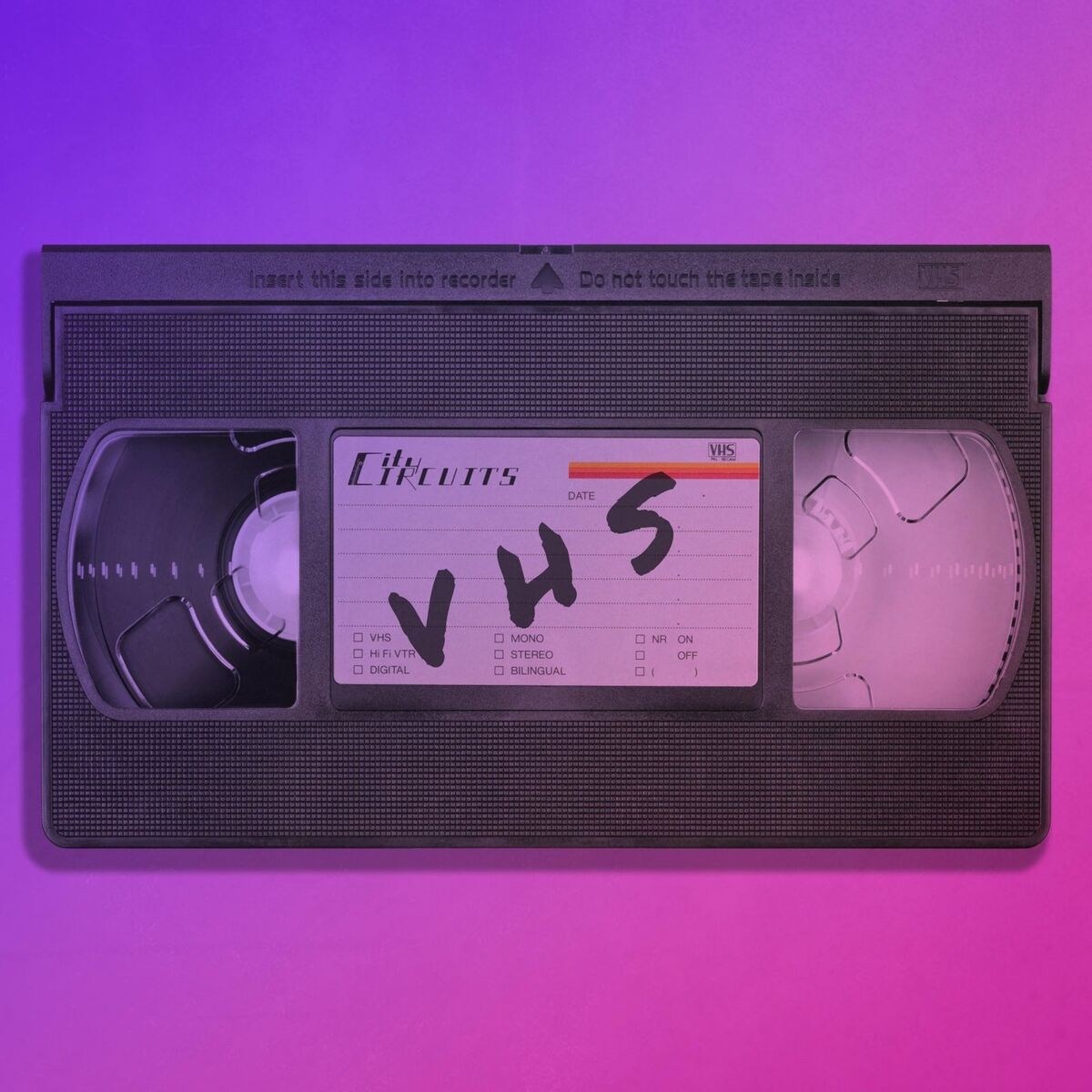 Album cover of VHS
