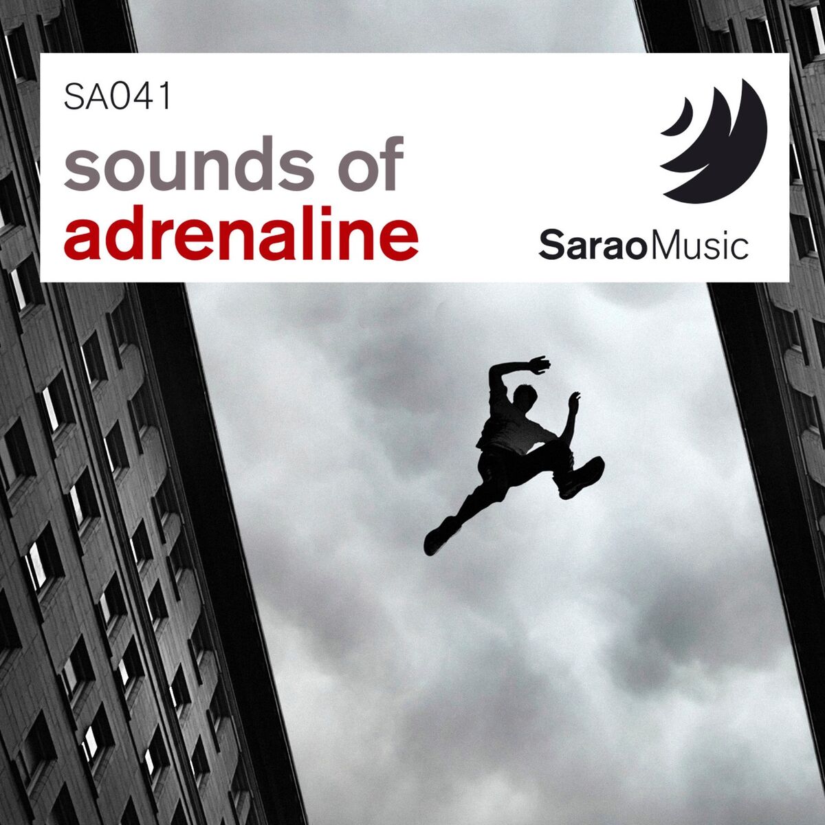 Album cover of Sounds Of Adrenaline