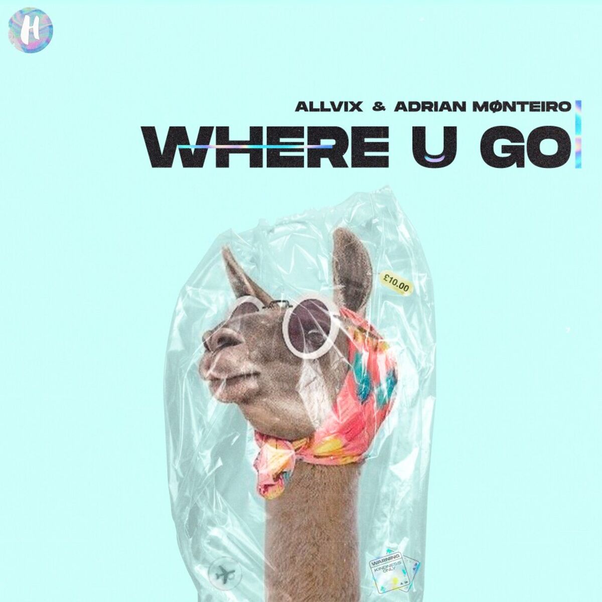 Album cover of Where U Go