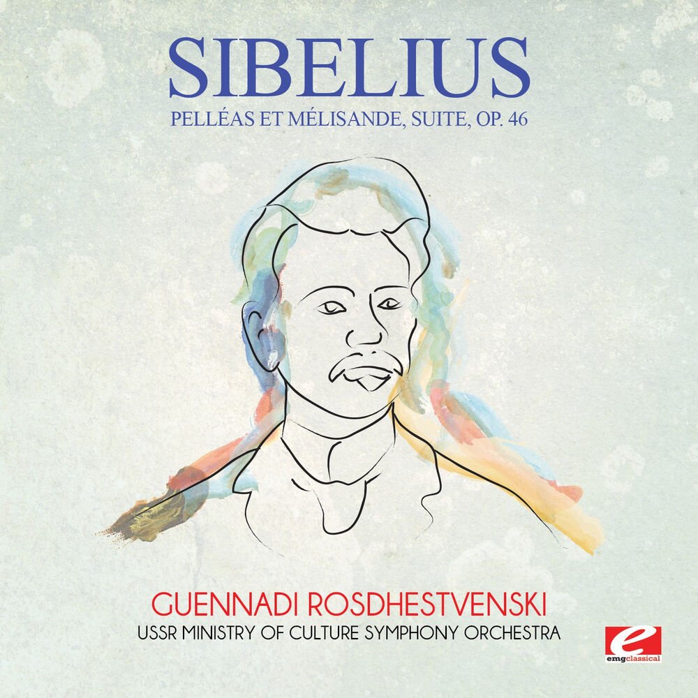 Picture of Sibelius: Pelléas et Mélisande, suite, Op. 46 (Digitally Remastered)