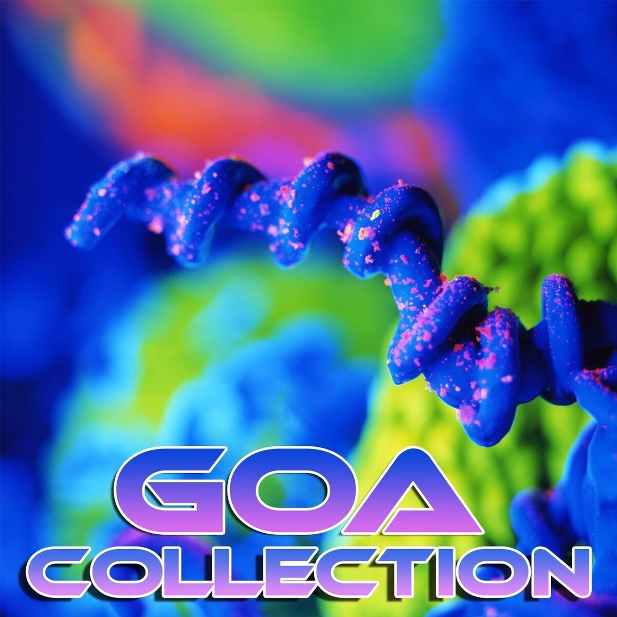 Album cover of Goa Collection