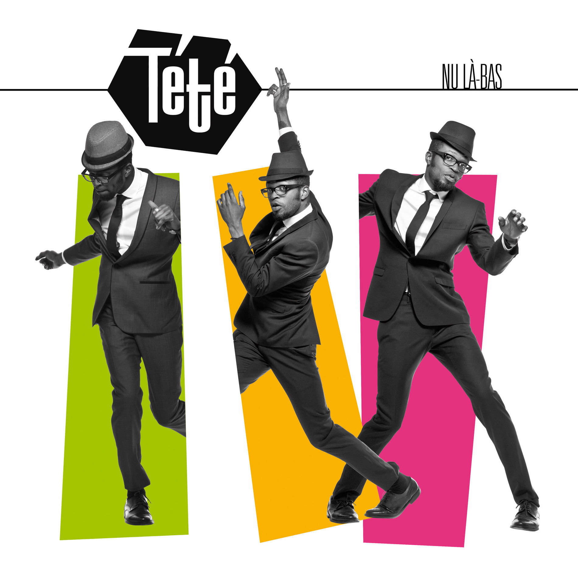 Album cover of Comment te dire