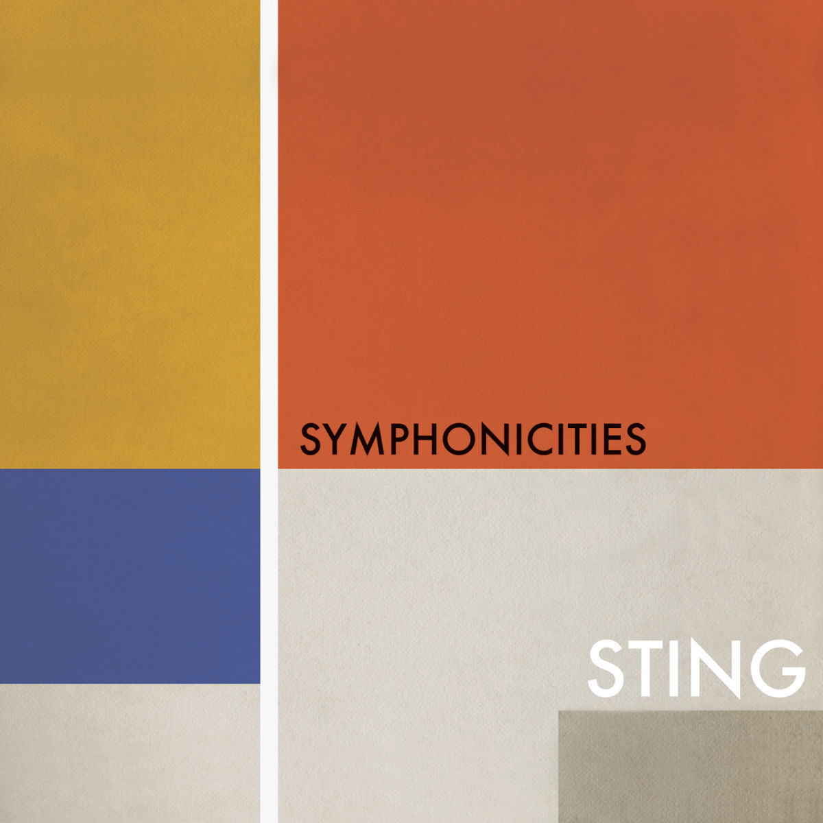 Album cover of Symphonicities