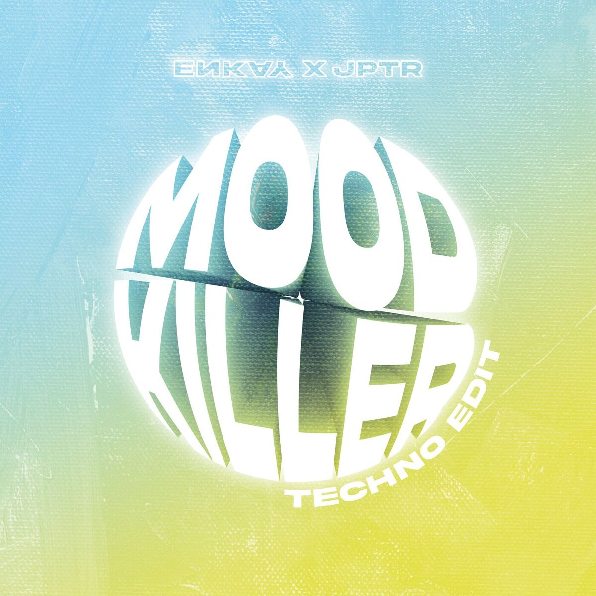Album cover of Moodkiller (Techno Edit)