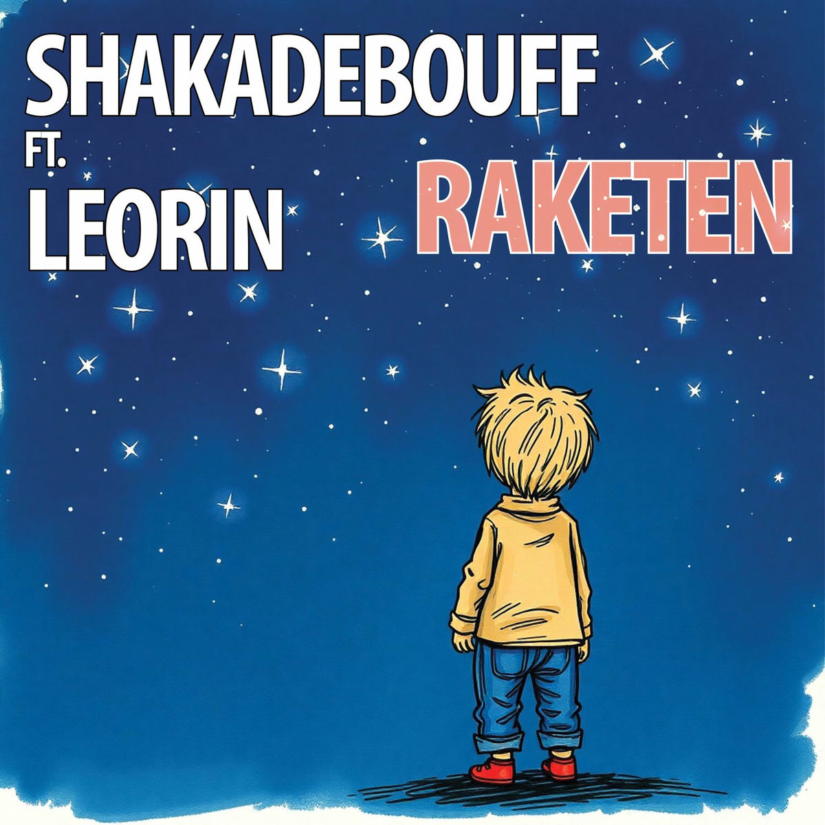 Album cover of Raketen