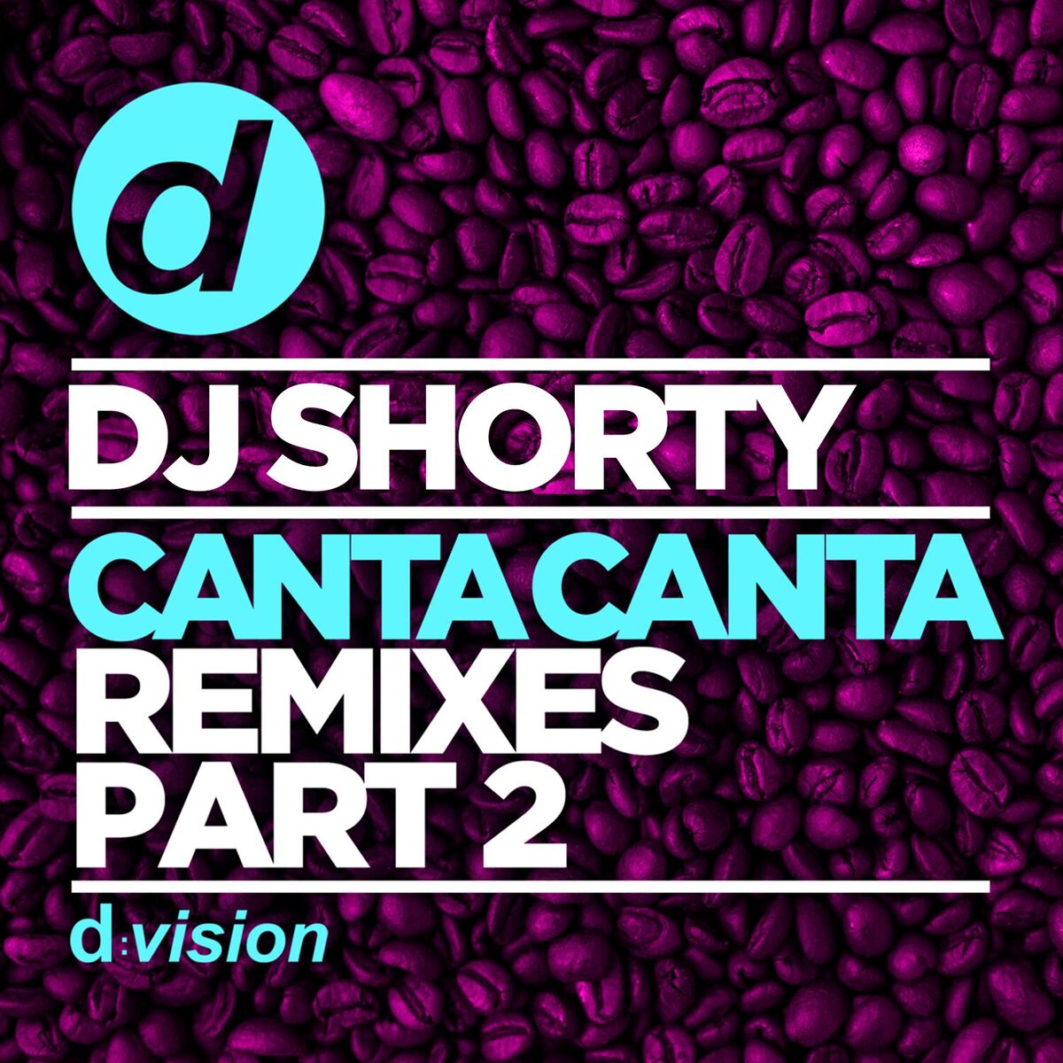 Album cover of Canta Canta (Remixes, Pt. 2)