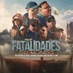 Cover of Fatalidades do Mundo