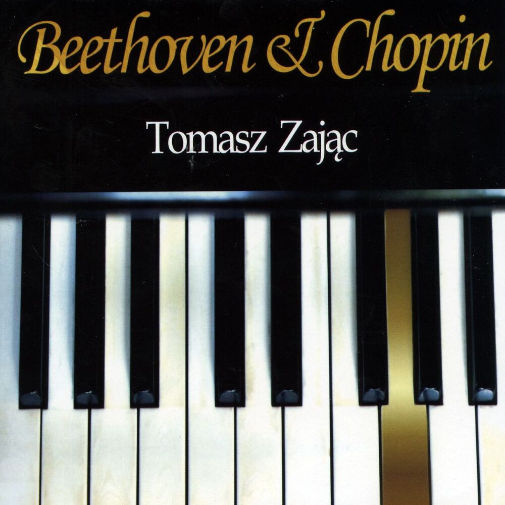Picture of Beethoven & Chopin