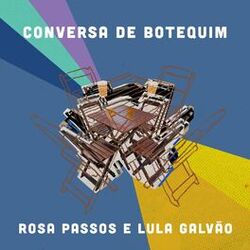 Cover of Conversa de Botequim