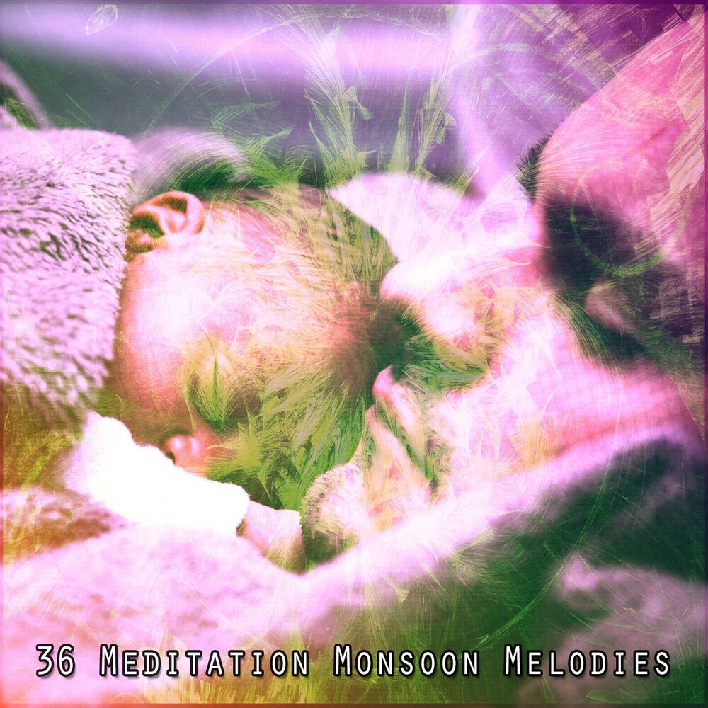 Picture of 36 Meditation Monsoon Melodies