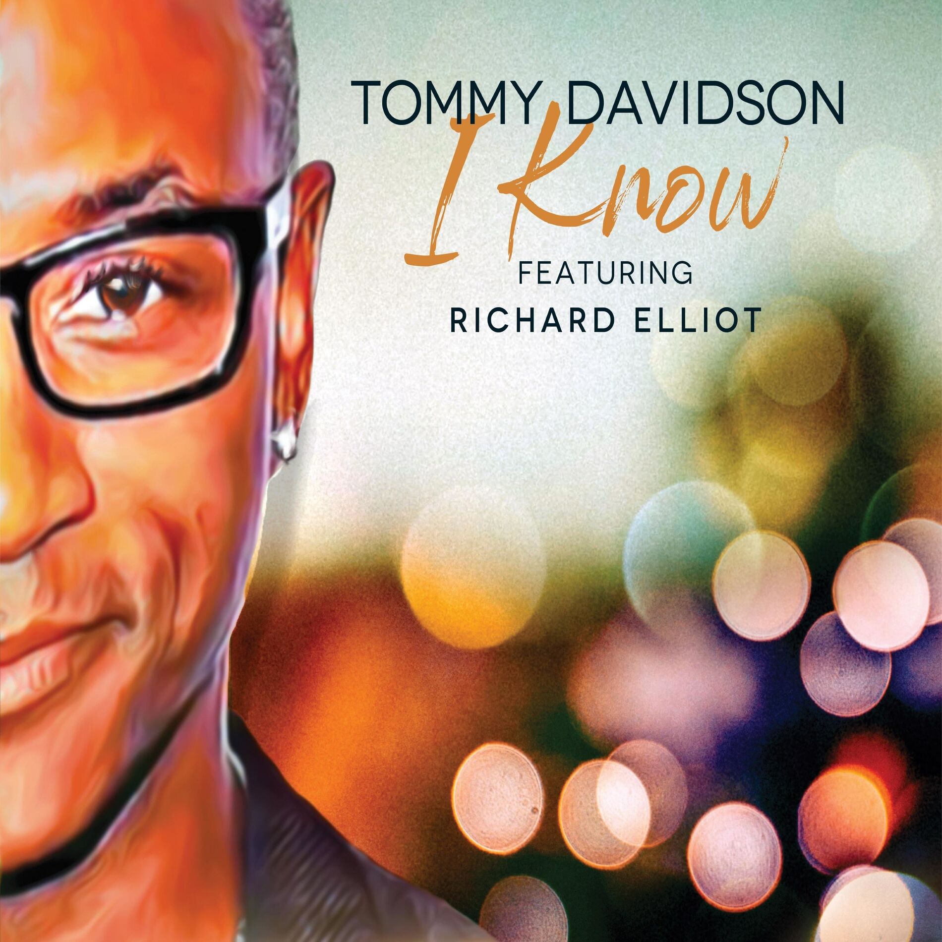 Album cover of I Know