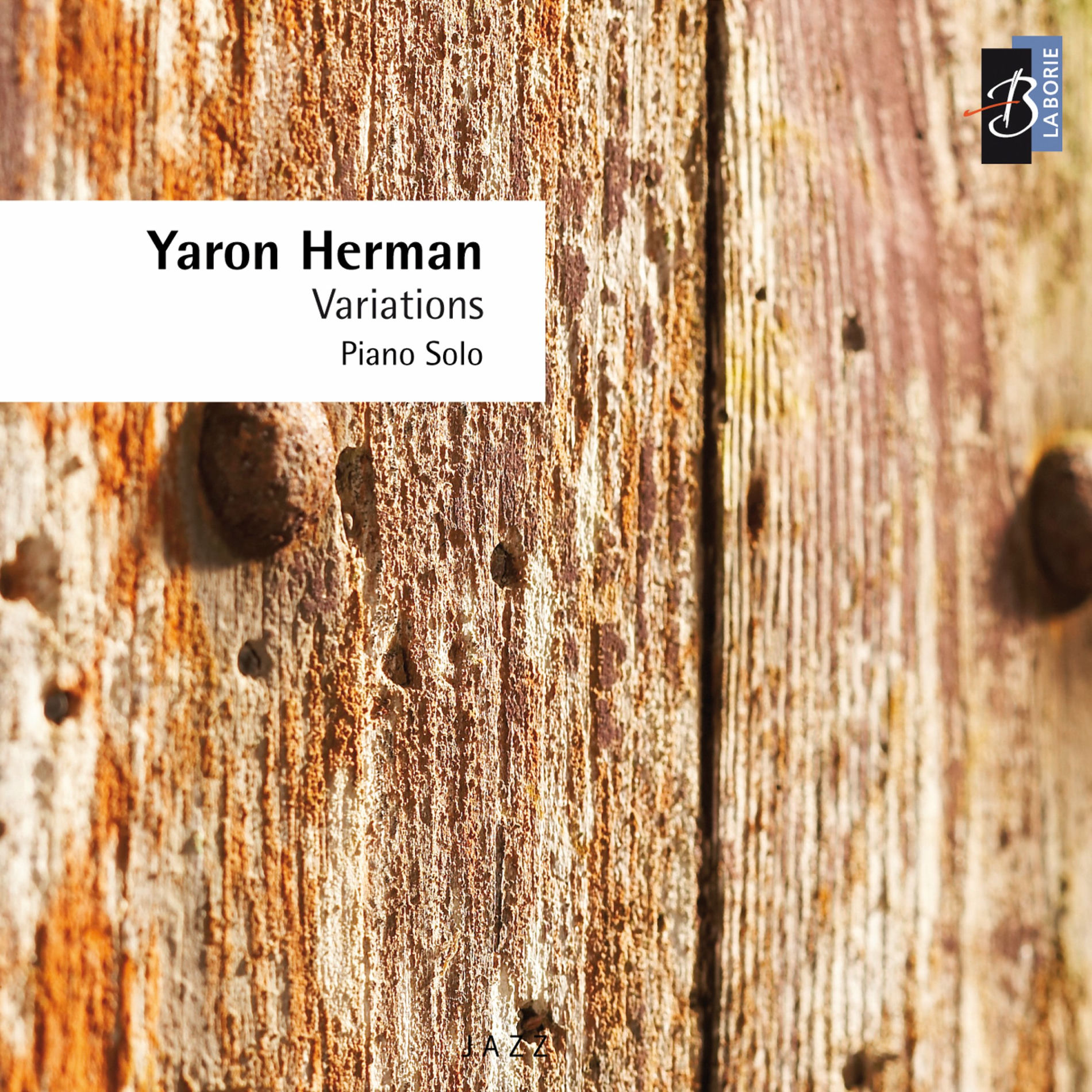 Album picture of Variations - Piano Solo