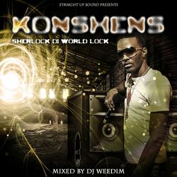 Cover of Sherlock Di World Lock