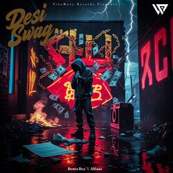 Cover of Desi Swag