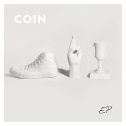Cover of COIN - EP