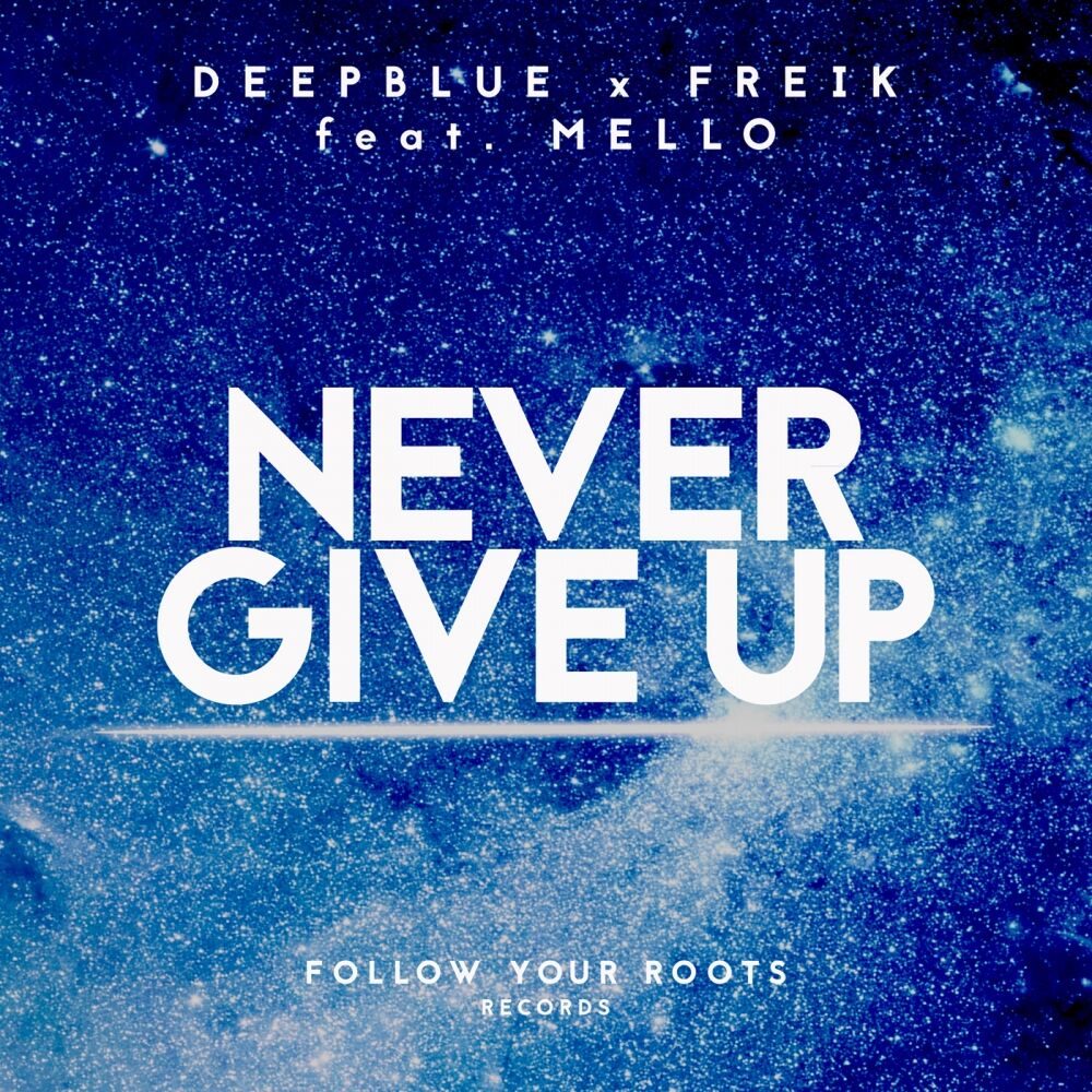 Picture of Never Give Up