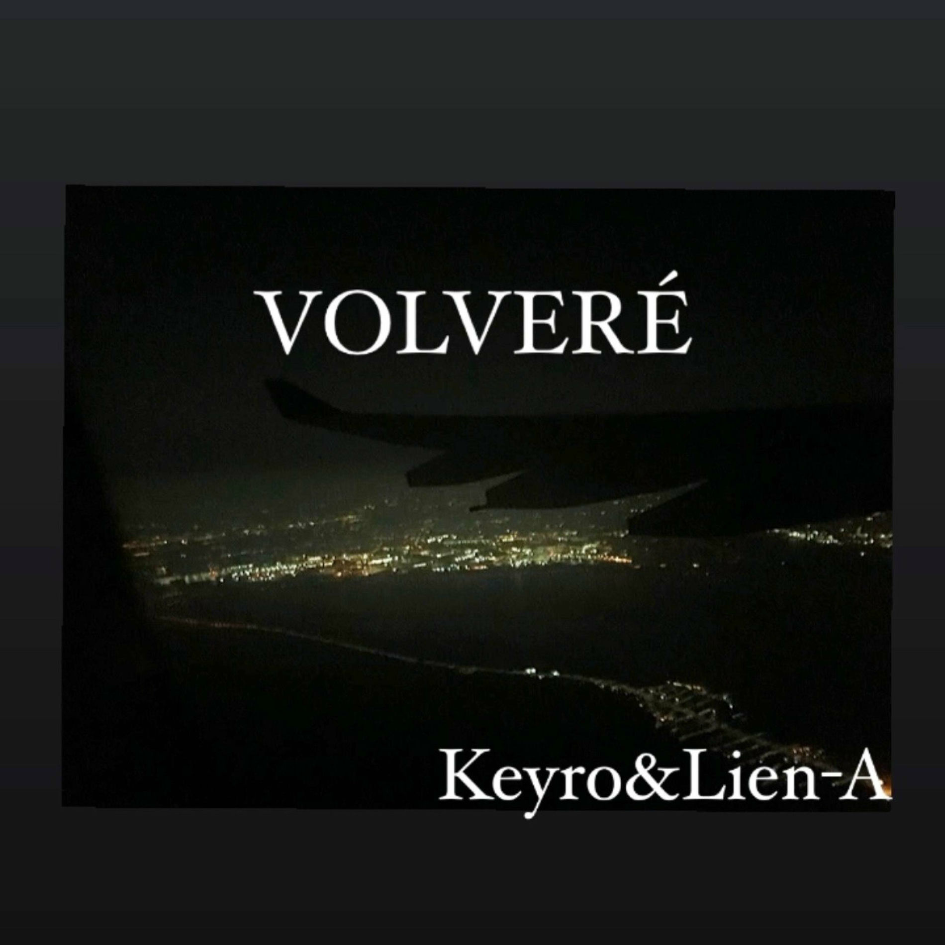Album cover of VOLVERÉ