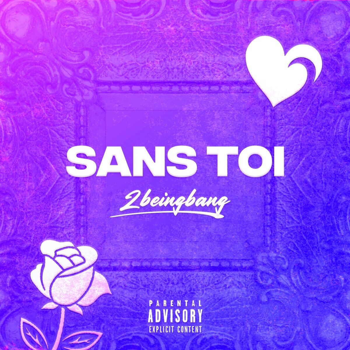 Album cover of Sans toi