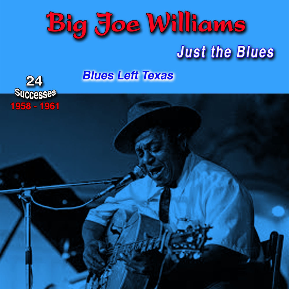 Pochette Just The Blues