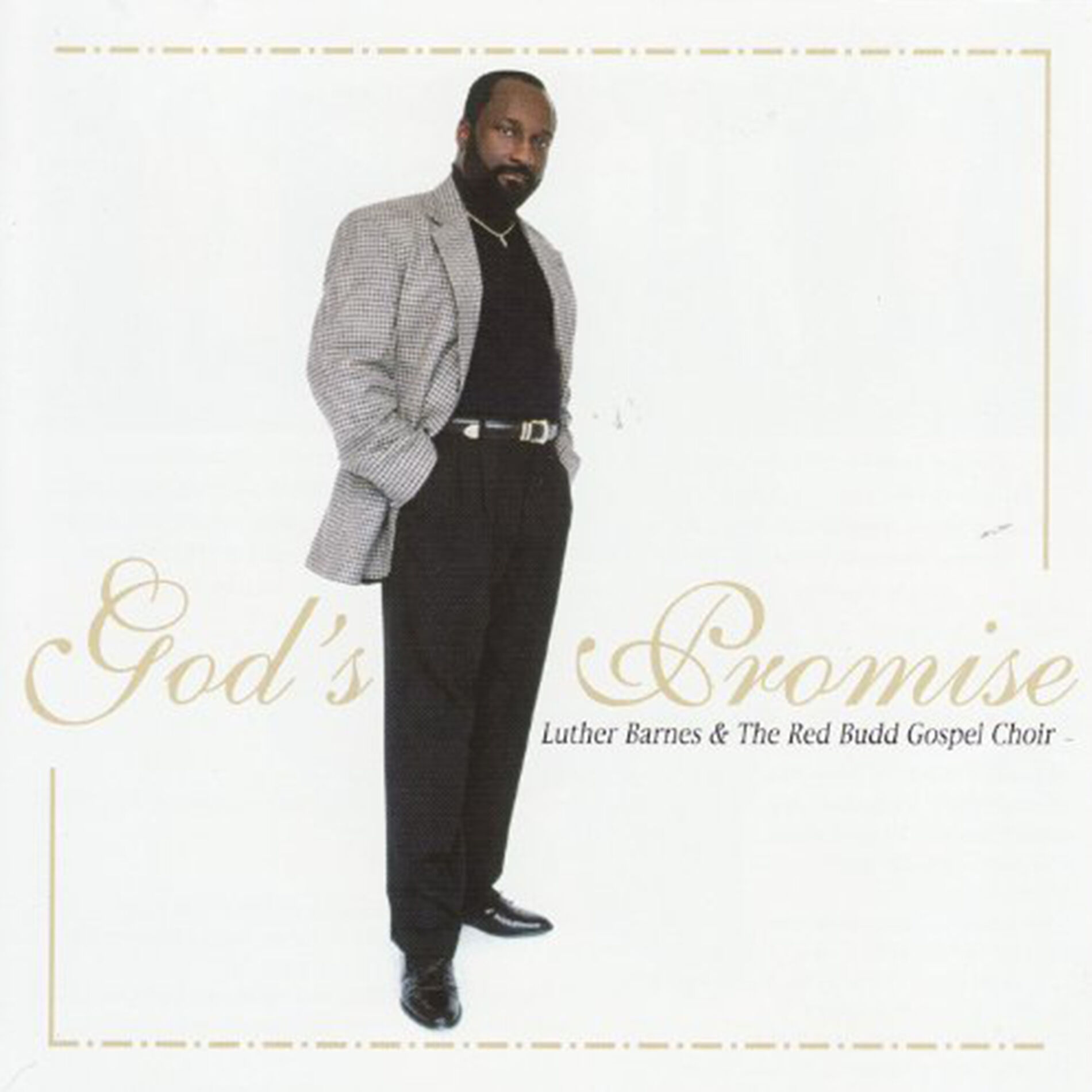 Album cover of God's Promise