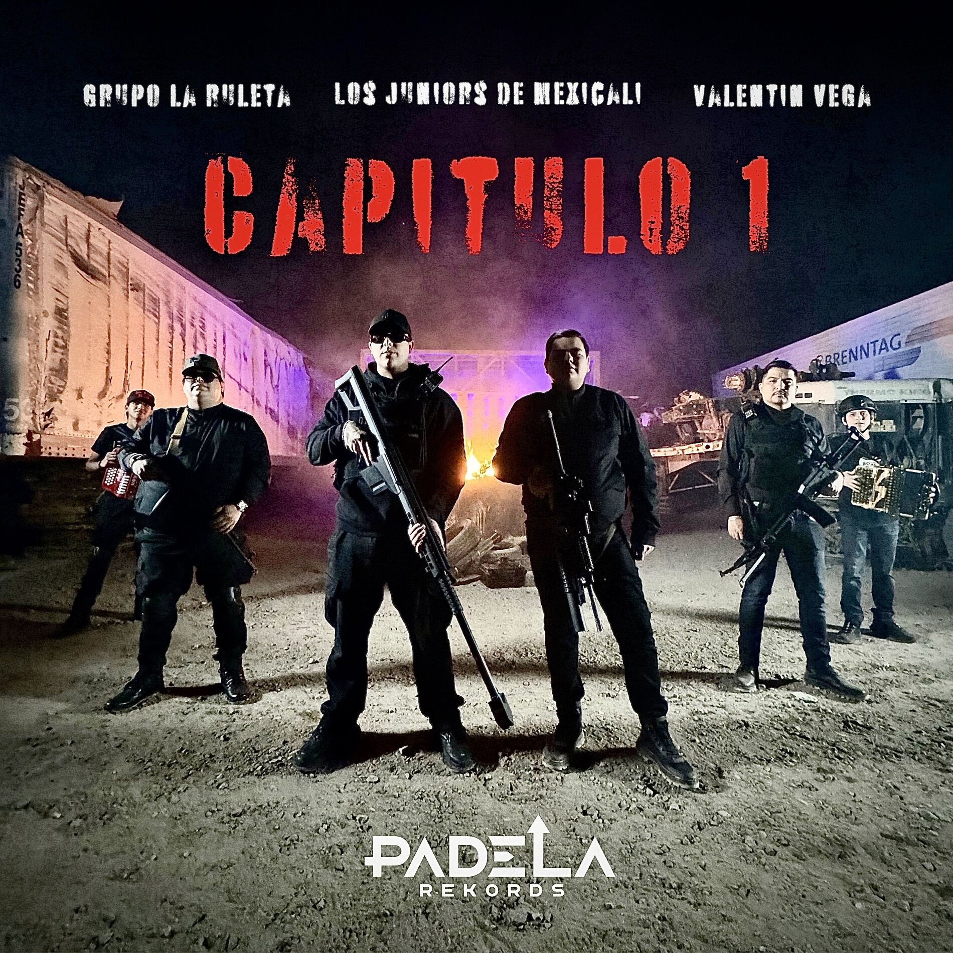 Album cover of Capitulo 1