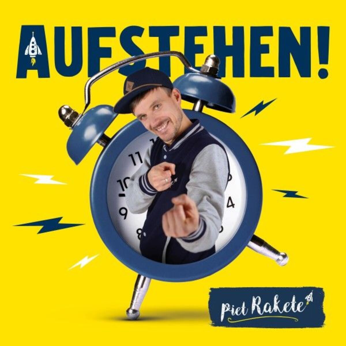 Album cover of Aufstehen!