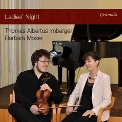 Cover of Ladies' Night