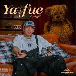 Cover of Ya Fue