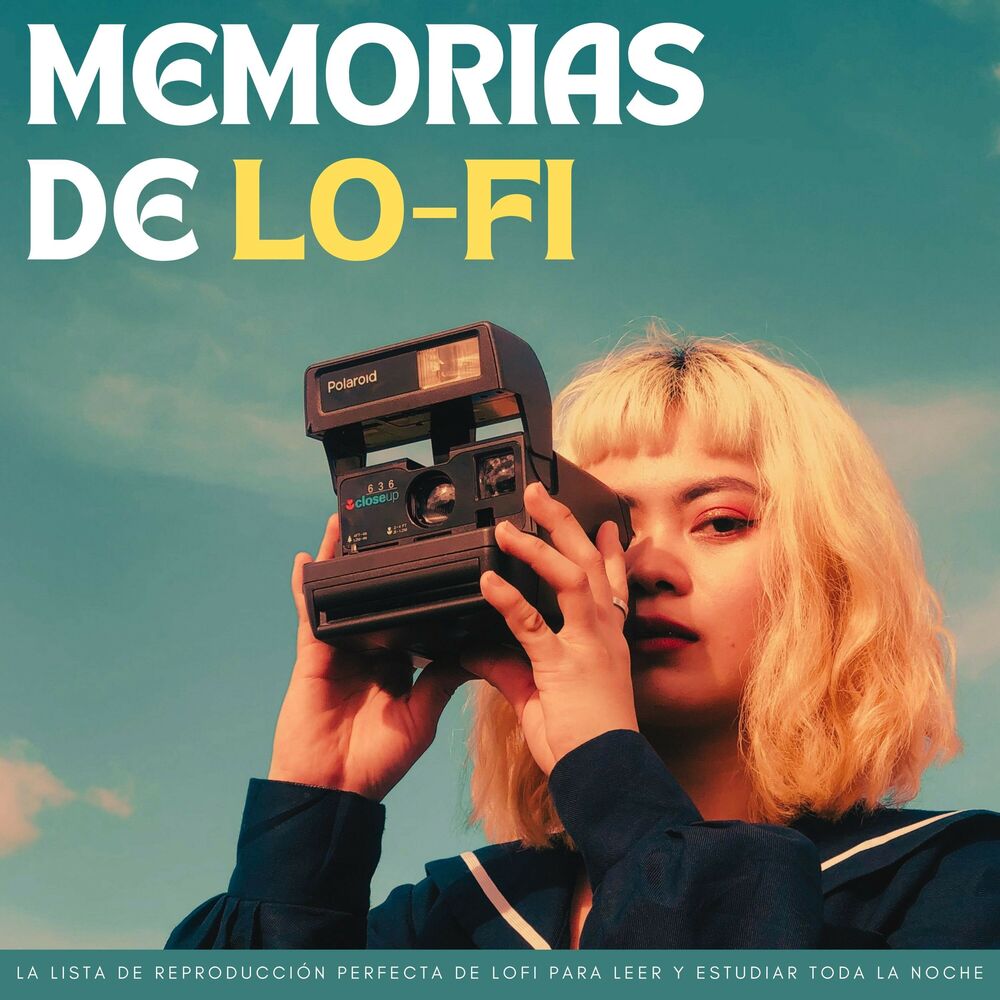 Picture of Memorias De Lofi: La Lista De Reproducción Perfecta De Lofi Para Leer Y Estudiar Toda La Noche