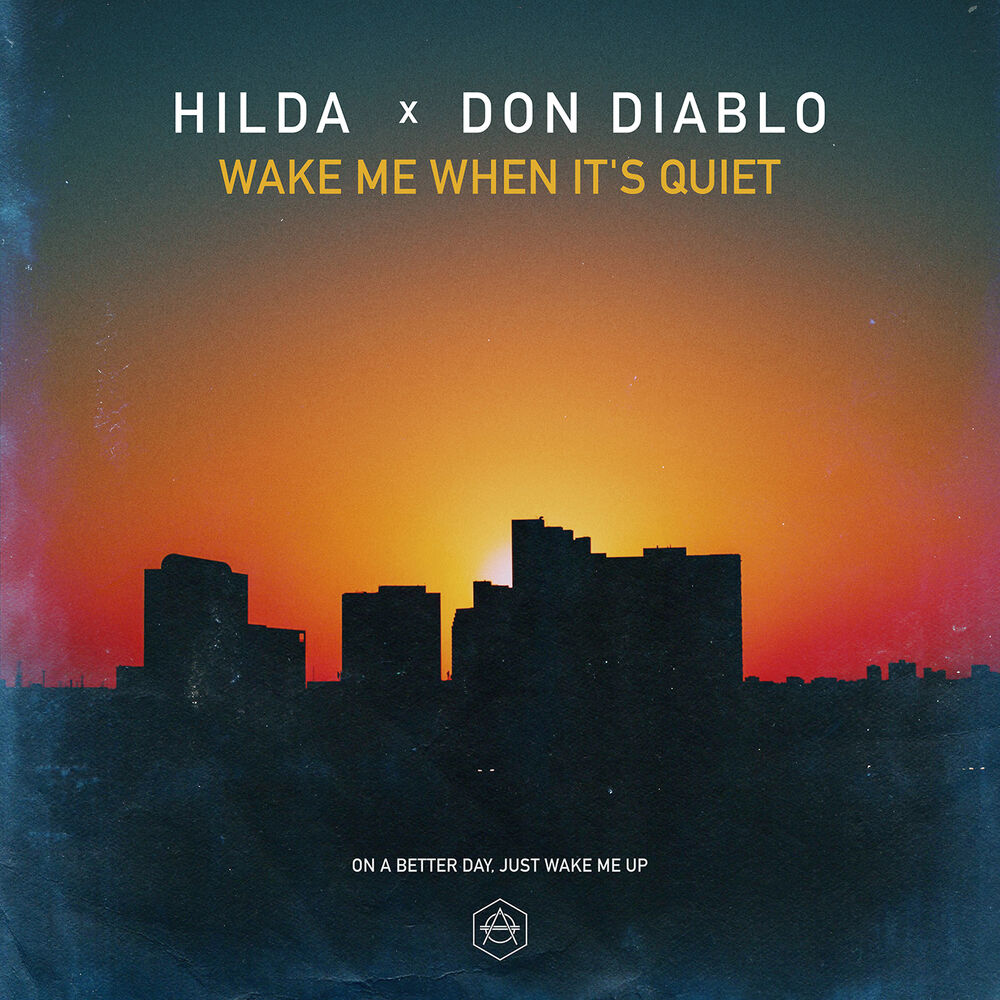Picture of Wake Me When It's Quiet