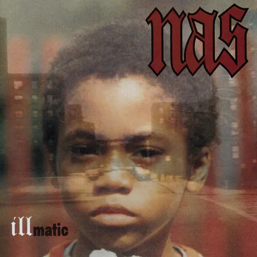Illmatic — cover art