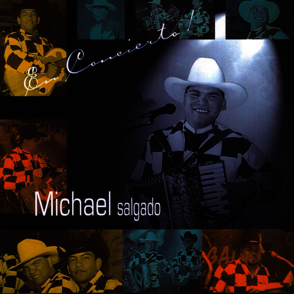 Album cover of En Concierto
