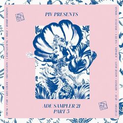 Cover of PIV ADE Sampler '21 Pt 3